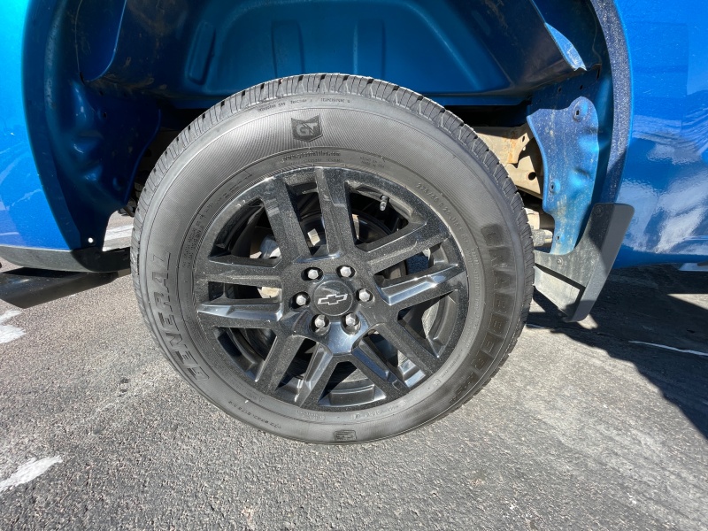 2022 Chevrolet Silverado 1500