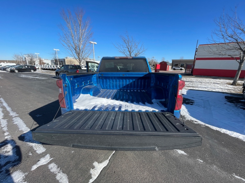 2022 Chevrolet Silverado 1500