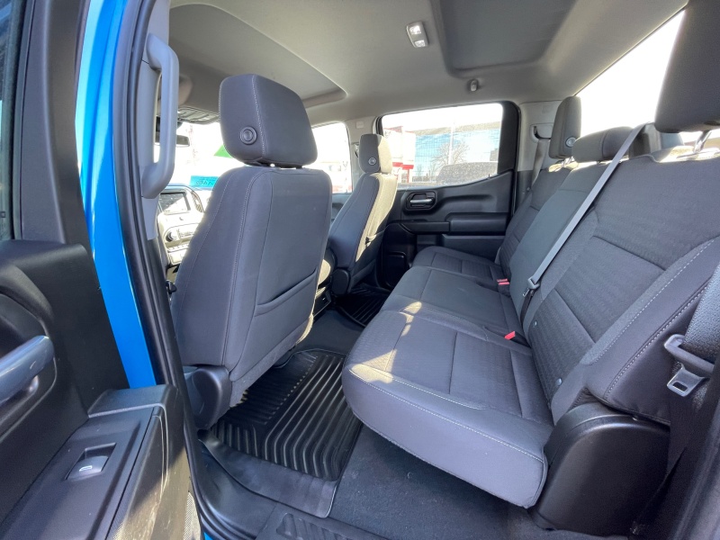 2022 Chevrolet Silverado 1500