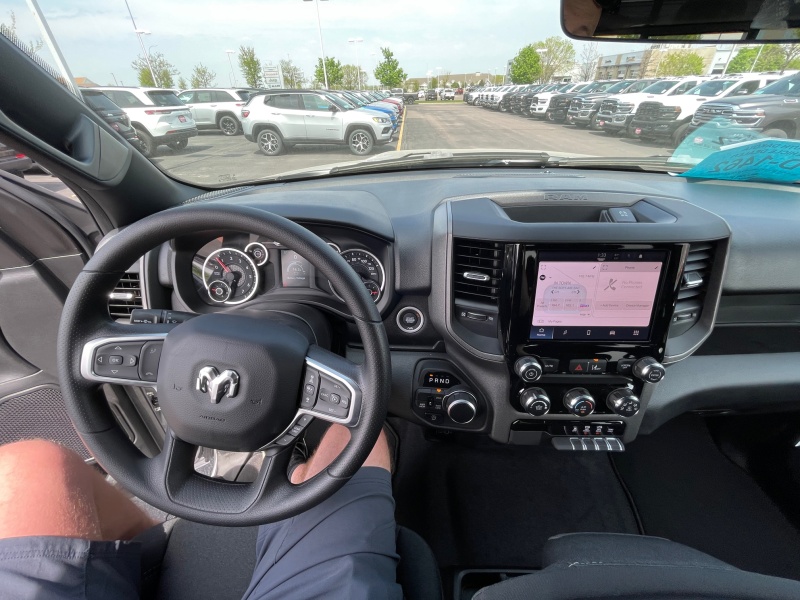 2025 Ram 1500