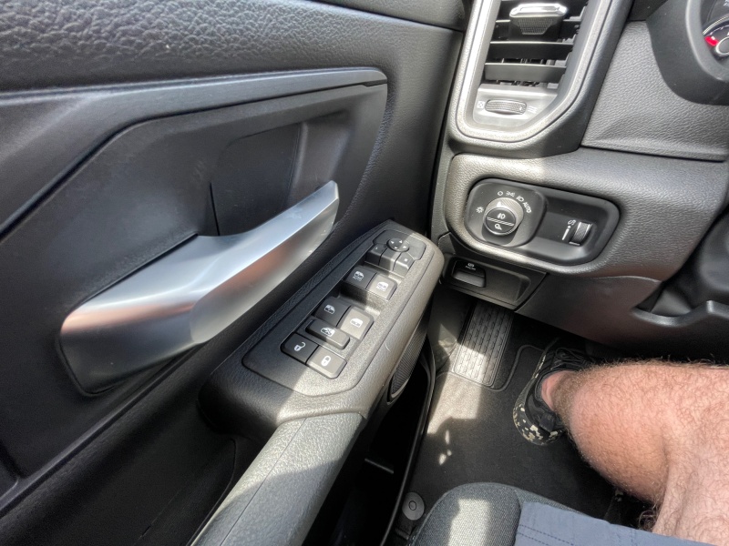 2025 Ram 1500