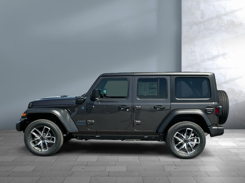 2025 Jeep Wrangler 4xe
