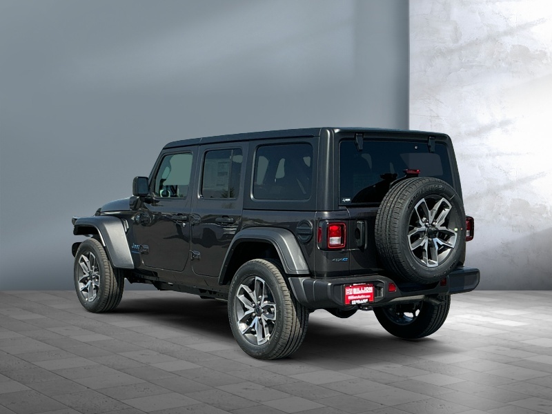 2025 Jeep Wrangler 4xe