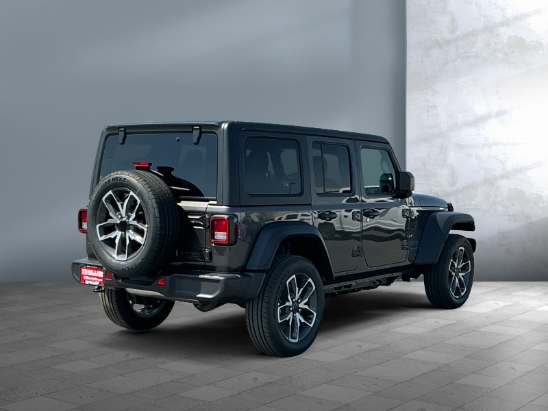 2025 Jeep Wrangler 4xe