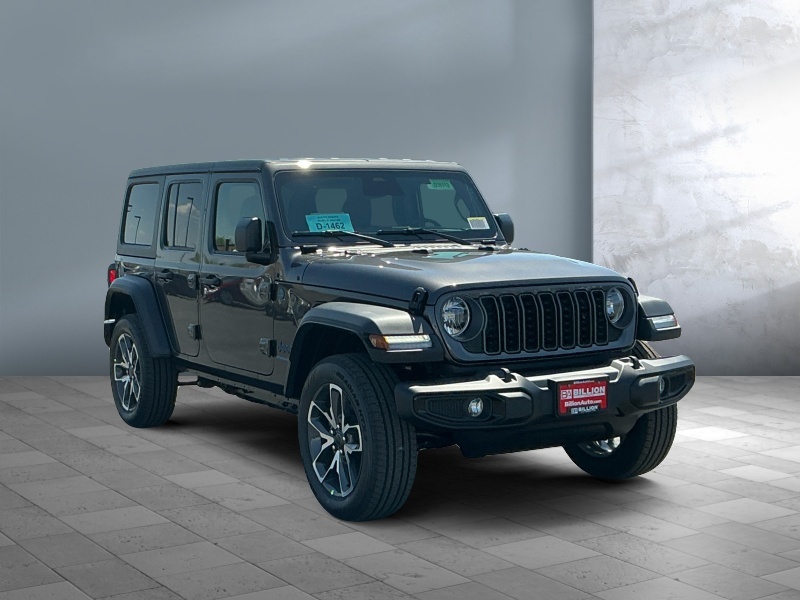 2025 Jeep Wrangler 4xe