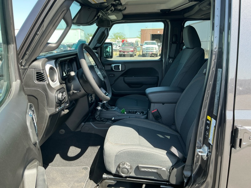 2025 Jeep Wrangler 4xe