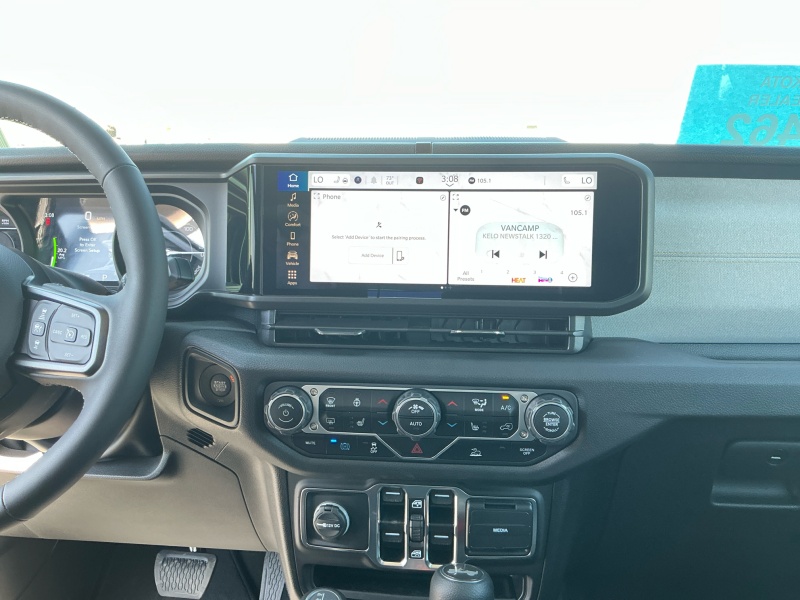 2025 Jeep Wrangler 4xe