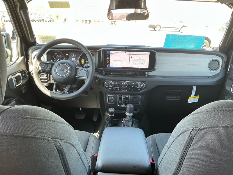 2025 Jeep Wrangler 4xe
