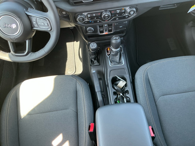 2025 Jeep Wrangler 4xe