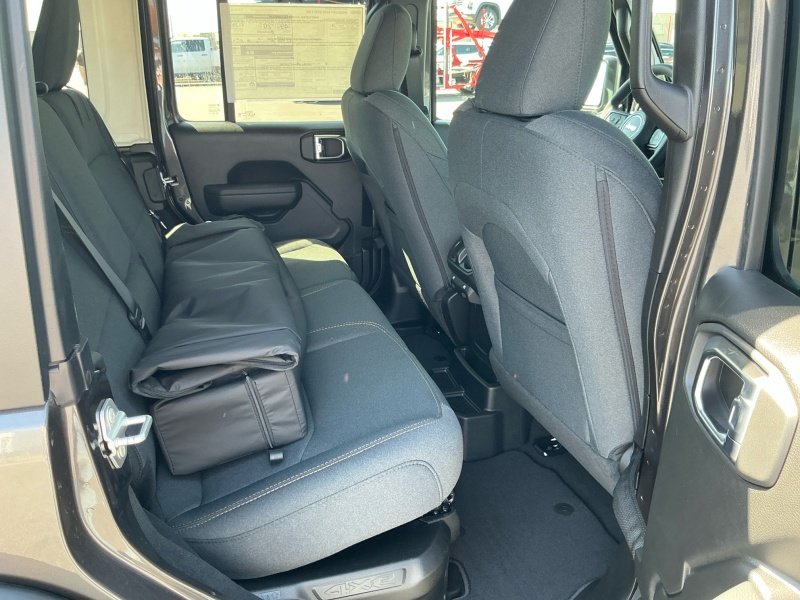 2025 Jeep Wrangler 4xe