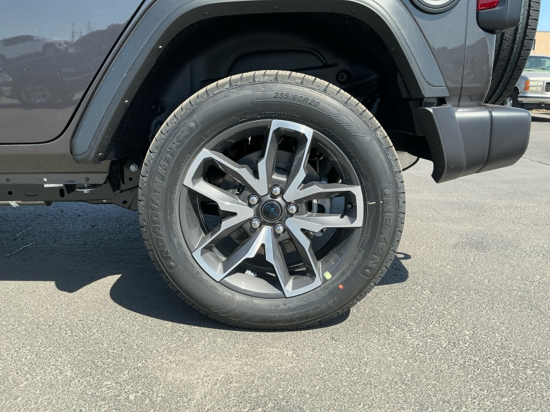 2025 Jeep Wrangler 4xe