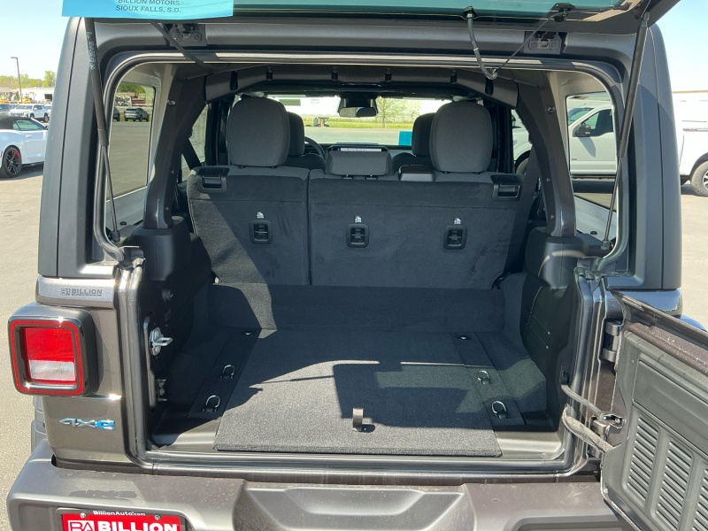 2025 Jeep Wrangler 4xe