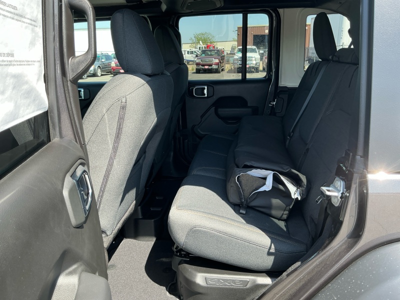 2025 Jeep Wrangler 4xe