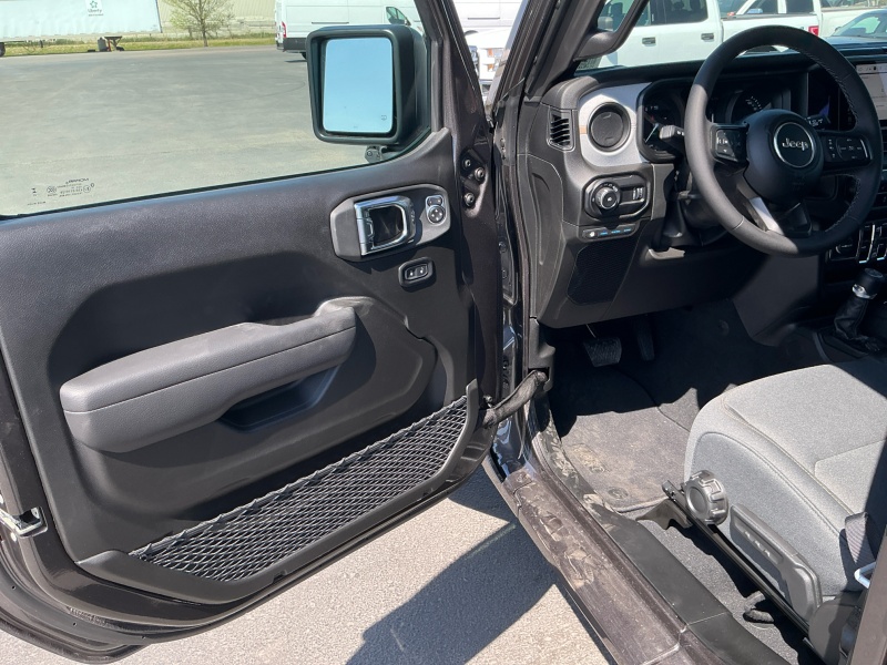 2025 Jeep Wrangler 4xe