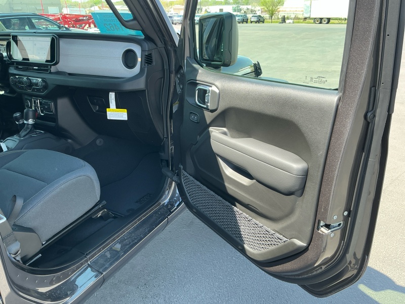 2025 Jeep Wrangler 4xe