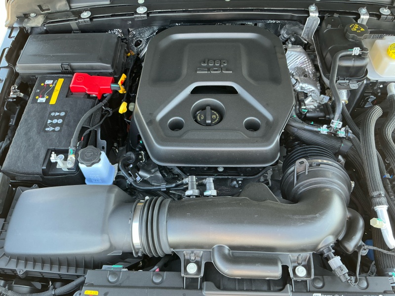 2025 Jeep Wrangler 4xe