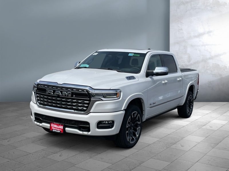 New 2025 Ram 1500 Limited Trucks