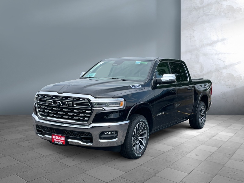 New 2025 Ram 1500 Longhorn Trucks