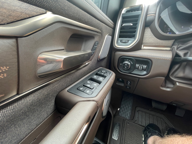2025 Ram 1500