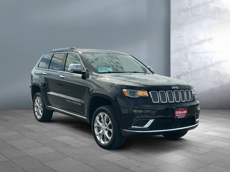 2021 Jeep Grand Cherokee