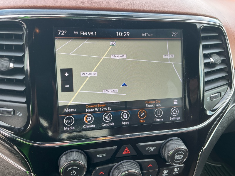 2021 Jeep Grand Cherokee