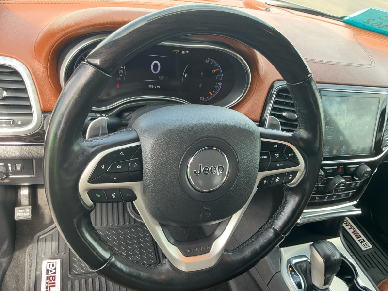 2021 Jeep Grand Cherokee