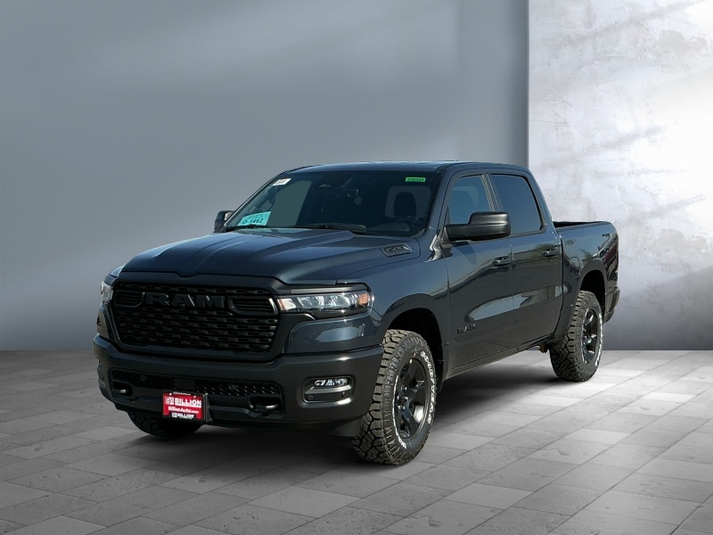 New 2025 Ram 1500 Warlock Trucks
