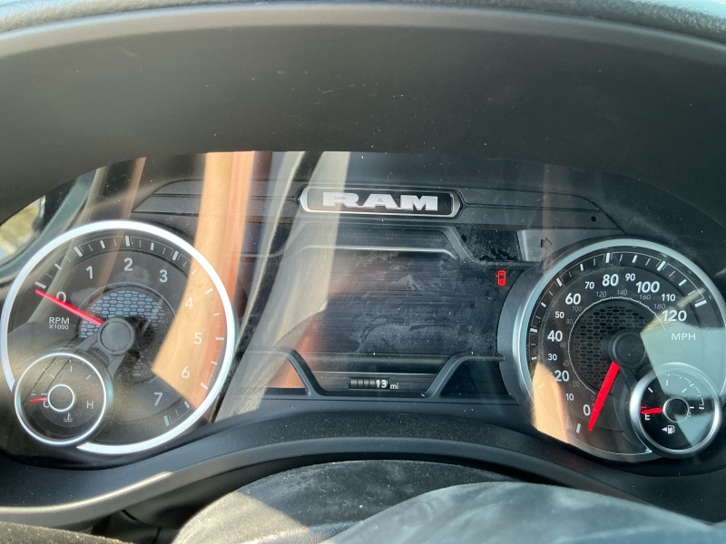 2025 Ram 1500