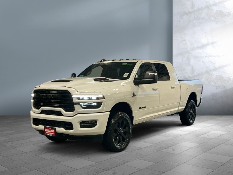 New 2025 Ram 2500 Laramie Trucks