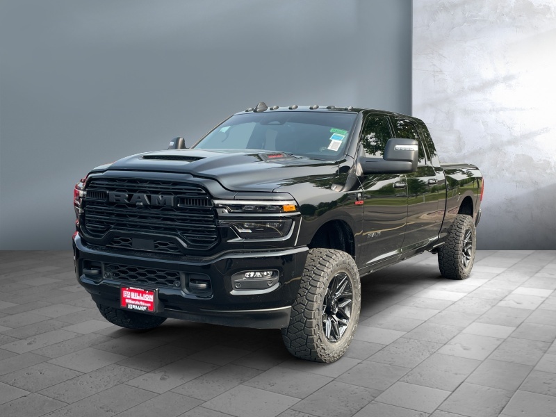 2025 Ram 2500