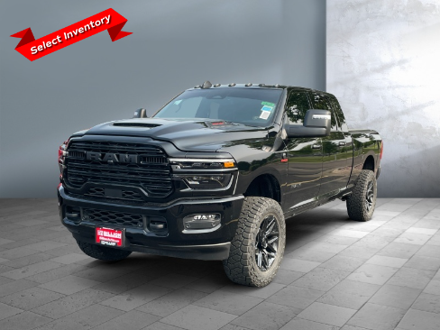 2025 Ram 2500