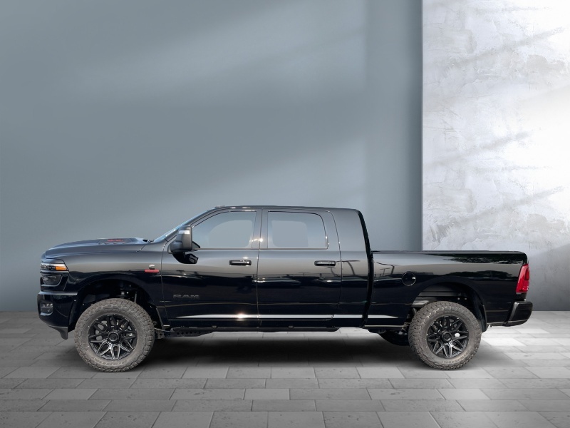 2025 Ram 2500