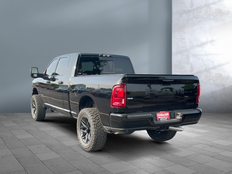 2025 Ram 2500