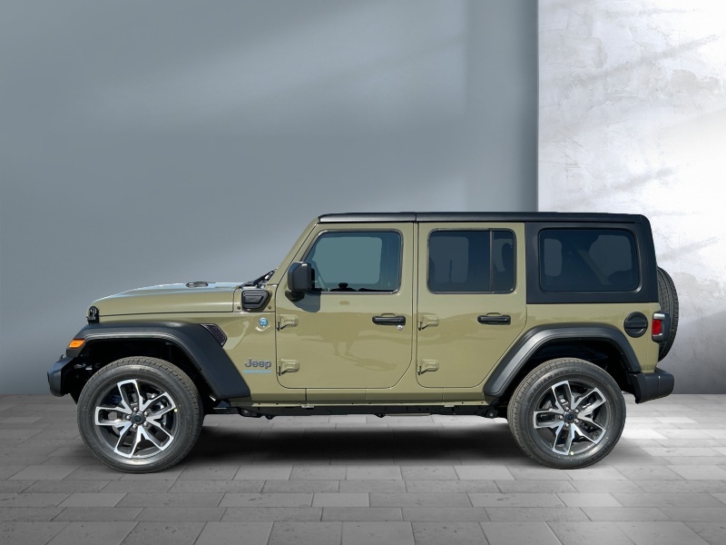 2025 Jeep Wrangler 4xe
