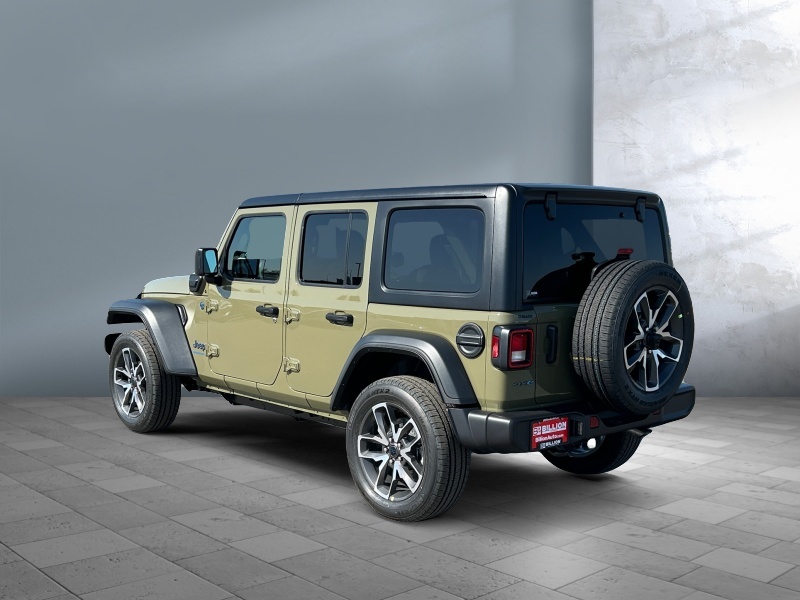 2025 Jeep Wrangler 4xe