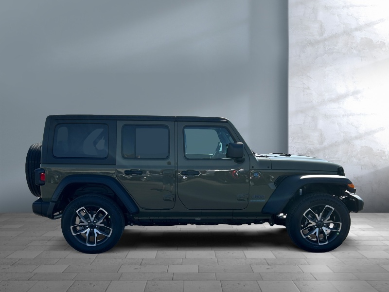 2025 Jeep Wrangler 4xe