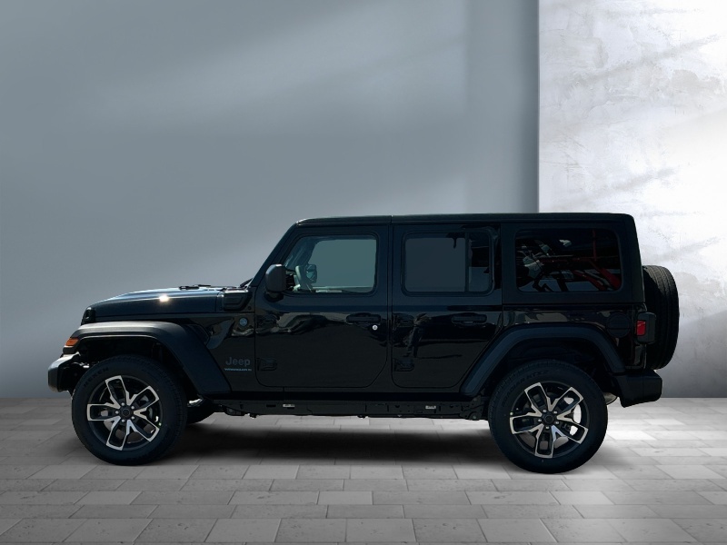 2025 Jeep Wrangler 4xe