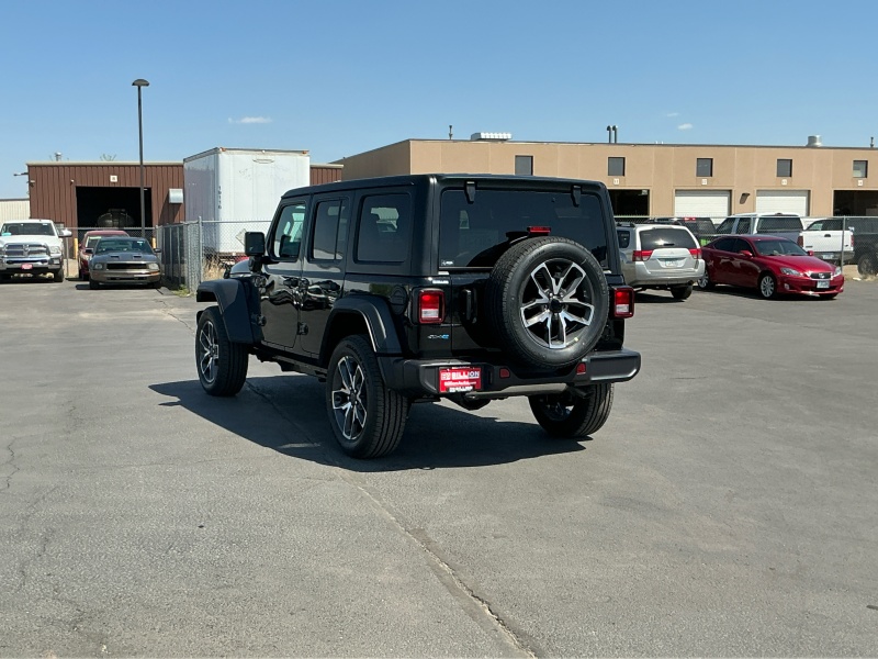 2025 Jeep Wrangler 4xe