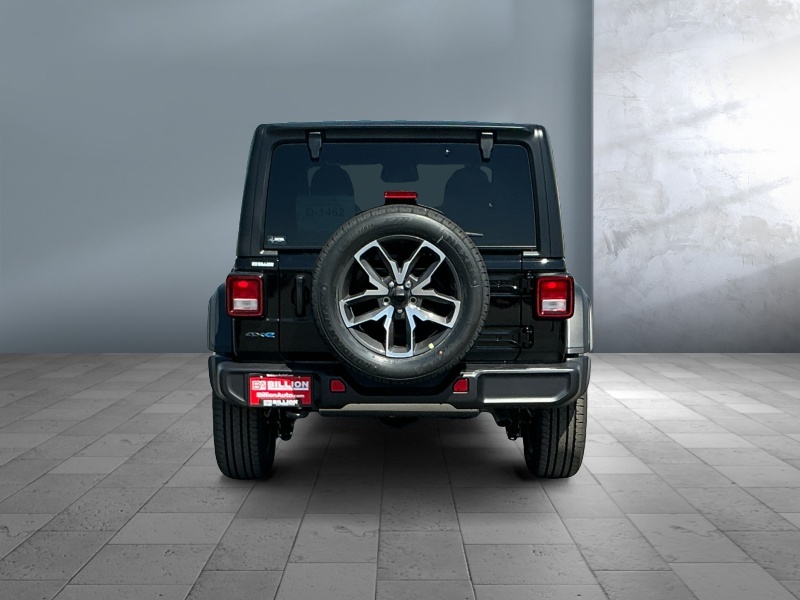 2025 Jeep Wrangler 4xe