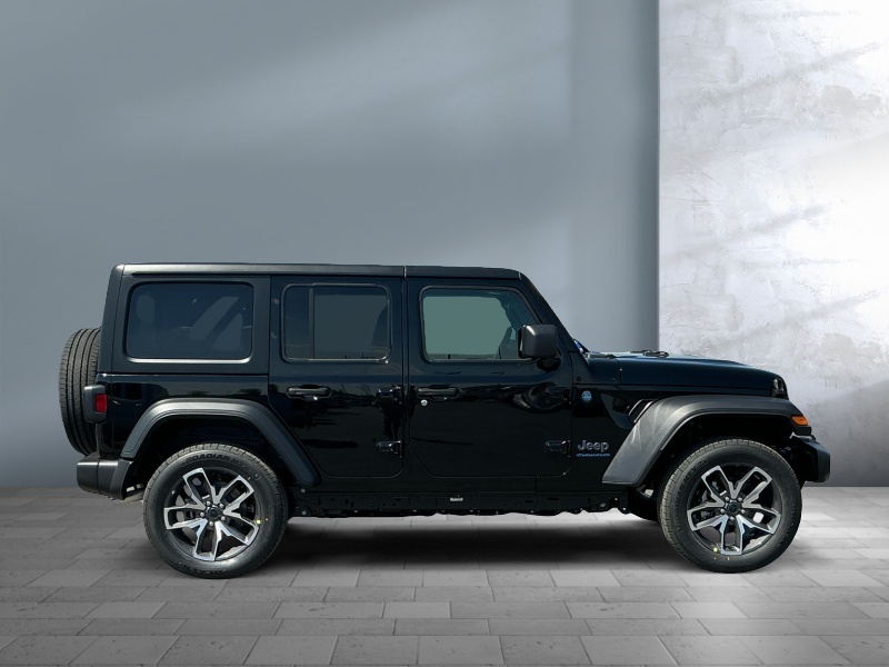 2025 Jeep Wrangler 4xe