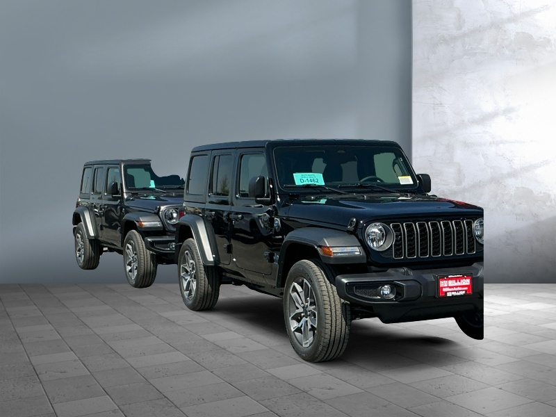 2025 Jeep Wrangler 4xe