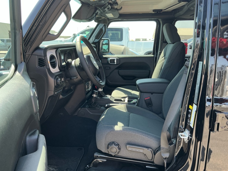 2025 Jeep Wrangler 4xe