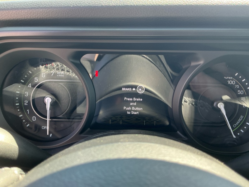 2025 Jeep Wrangler 4xe