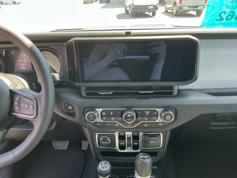 2025 Jeep Wrangler 4xe