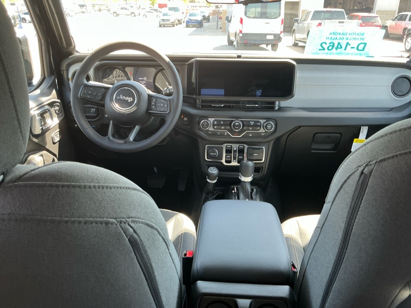 2025 Jeep Wrangler 4xe