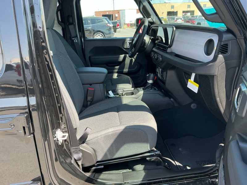 2025 Jeep Wrangler 4xe