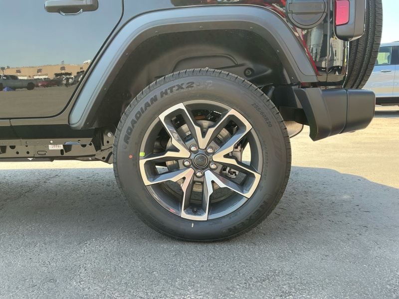 2025 Jeep Wrangler 4xe