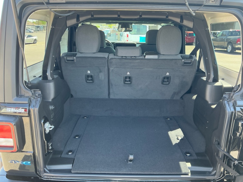 2025 Jeep Wrangler 4xe
