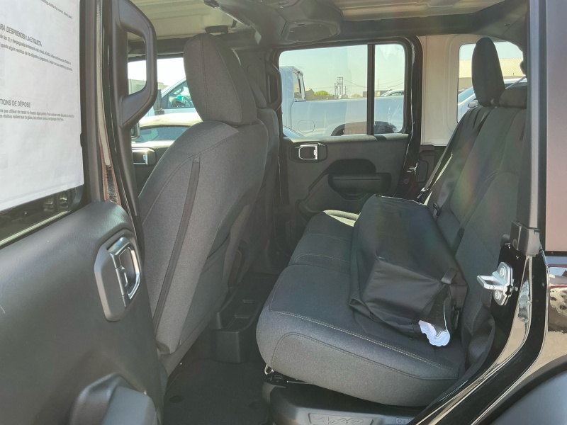 2025 Jeep Wrangler 4xe