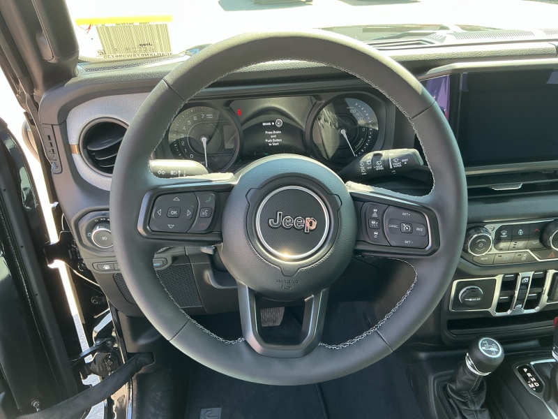 2025 Jeep Wrangler 4xe